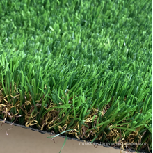 Artificial Grass Synthetic Garden Decoration Natural Looking Soft 30mm 40mm